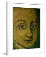 Mozart, from 'Mozart the Symphonist'-Annick Gaillard-Framed Giclee Print