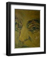 Mozart, from 'Mozart the Symphonist'-Annick Gaillard-Framed Giclee Print