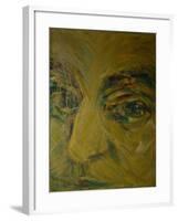 Mozart, from 'Mozart the Symphonist'-Annick Gaillard-Framed Giclee Print