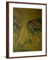 Mozart, from 'Mozart the Symphonist'-Annick Gaillard-Framed Giclee Print