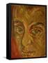 Mozart, from 'Mozart the Symphonist'-Annick Gaillard-Framed Stretched Canvas