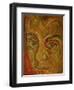 Mozart, from 'Mozart the Symphonist'-Annick Gaillard-Framed Giclee Print