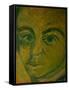 Mozart, from 'Mozart the Symphonist'-Annick Gaillard-Framed Stretched Canvas