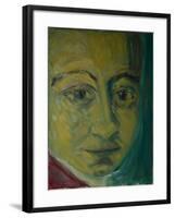 Mozart, from 'Mozart the Symphonist'-Annick Gaillard-Framed Giclee Print