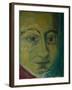 Mozart, from 'Mozart the Symphonist'-Annick Gaillard-Framed Giclee Print