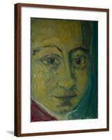 Mozart, from 'Mozart the Symphonist'-Annick Gaillard-Framed Giclee Print