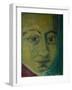 Mozart, from 'Mozart the Symphonist'-Annick Gaillard-Framed Giclee Print