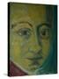 Mozart, from 'Mozart the Symphonist'-Annick Gaillard-Stretched Canvas