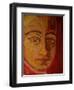 Mozart, from 'Mozart the Symphonist'-Annick Gaillard-Framed Giclee Print