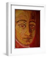 Mozart, from 'Mozart the Symphonist'-Annick Gaillard-Framed Giclee Print