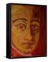 Mozart, from 'Mozart the Symphonist'-Annick Gaillard-Framed Stretched Canvas