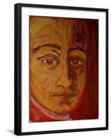 Mozart, from 'Mozart the Symphonist'-Annick Gaillard-Framed Giclee Print