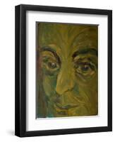 Mozart, from 'Mozart the Symphonist'-Annick Gaillard-Framed Giclee Print