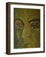 Mozart, from 'Mozart the Symphonist'-Annick Gaillard-Framed Giclee Print