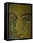 Mozart, from 'Mozart the Symphonist'-Annick Gaillard-Framed Stretched Canvas