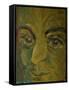 Mozart, from 'Mozart the Symphonist'-Annick Gaillard-Framed Stretched Canvas