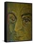 Mozart, from 'Mozart the Symphonist'-Annick Gaillard-Framed Stretched Canvas