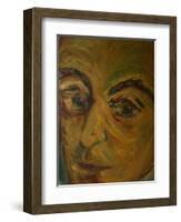 Mozart, from 'Mozart the Symphonist'-Annick Gaillard-Framed Giclee Print