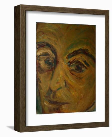 Mozart, from 'Mozart the Symphonist'-Annick Gaillard-Framed Giclee Print