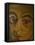 Mozart, from 'Mozart the Symphonist'-Annick Gaillard-Framed Stretched Canvas