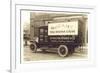 Mozart Mild Havana Cigar Truck-null-Framed Art Print