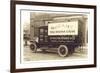 Mozart Mild Havana Cigar Truck-null-Framed Art Print