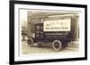 Mozart Mild Havana Cigar Truck-null-Framed Art Print