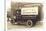 Mozart Mild Havana Cigar Truck-null-Stretched Canvas