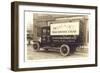 Mozart Mild Havana Cigar Truck-null-Framed Art Print