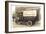 Mozart Mild Havana Cigar Truck-null-Framed Art Print