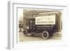 Mozart Mild Havana Cigar Truck-null-Framed Art Print