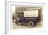 Mozart Mild Havana Cigar Truck-null-Framed Art Print