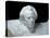Mozart (Portrait of Gustav Mahler), 1911-Auguste Rodin-Stretched Canvas
