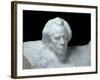 Mozart (Portrait of Gustav Mahler), 1911-Auguste Rodin-Framed Giclee Print