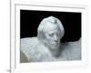 Mozart (Portrait of Gustav Mahler), 1911-Auguste Rodin-Framed Giclee Print