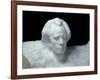 Mozart (Portrait of Gustav Mahler), 1911-Auguste Rodin-Framed Giclee Print