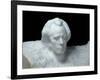 Mozart (Portrait of Gustav Mahler), 1911-Auguste Rodin-Framed Giclee Print