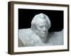 Mozart (Portrait of Gustav Mahler), 1911-Auguste Rodin-Framed Giclee Print