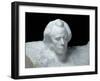 Mozart (Portrait of Gustav Mahler), 1911-Auguste Rodin-Framed Giclee Print