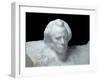 Mozart (Portrait of Gustav Mahler), 1911-Auguste Rodin-Framed Giclee Print