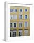 Mozart's Birthplace, Now a Museum, in Getreidegasse, Salzburg, Austria, Europe-Robert Harding-Framed Photographic Print