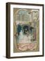 Mozart's Don Giovanni at the Imperial Theatre-null-Framed Giclee Print