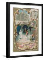 Mozart's Don Giovanni at the Imperial Theatre-null-Framed Giclee Print