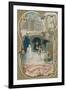 Mozart's Don Giovanni at the Imperial Theatre-null-Framed Giclee Print