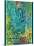 Mozart’s The Magic Flute - Metropolitan Opera - Vintage Opera Poster 1966-Marc Chagall-Mounted Art Print