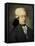 Mozart, Wolfgang Amadeus (1756-1791)-null-Framed Stretched Canvas