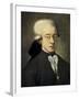 Mozart, Wolfgang Amadeus (1756-1791)-null-Framed Art Print