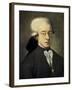 Mozart, Wolfgang Amadeus (1756-1791)-null-Framed Art Print