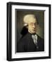 Mozart, Wolfgang Amadeus (1756-1791)-null-Framed Art Print