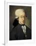 Mozart, Wolfgang Amadeus (1756-1791)-null-Framed Art Print